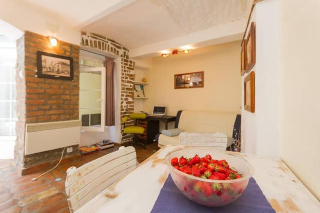 Hidden Gem On Prime Location Daire Belgrad Dış mekan fotoğraf