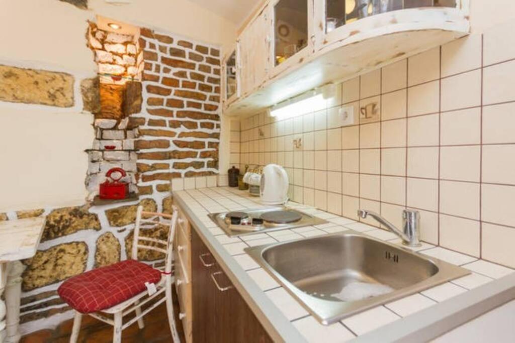 Hidden Gem On Prime Location Daire Belgrad Dış mekan fotoğraf