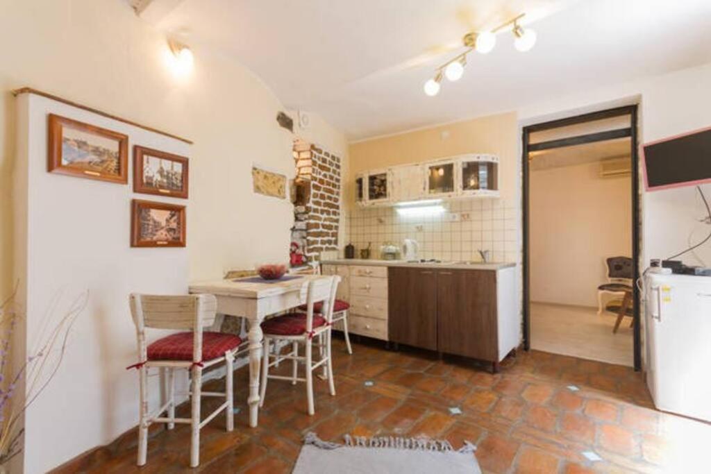 Hidden Gem On Prime Location Daire Belgrad Dış mekan fotoğraf