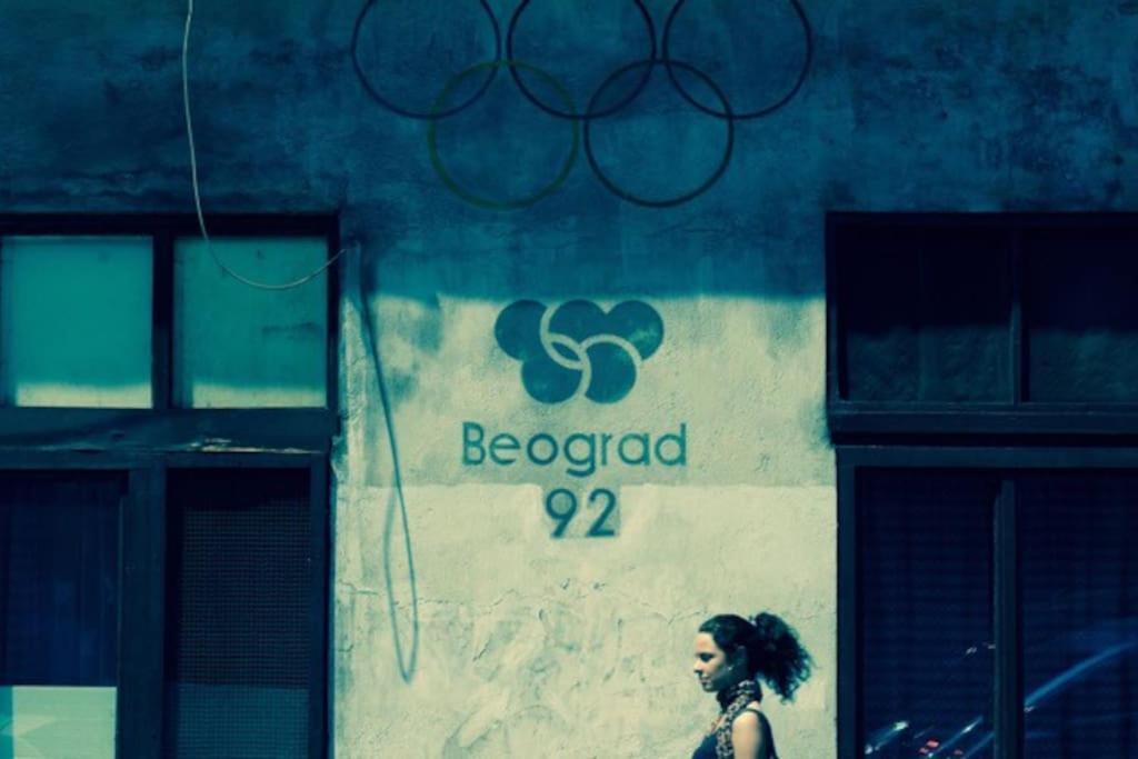 Hidden Gem On Prime Location Daire Belgrad Dış mekan fotoğraf