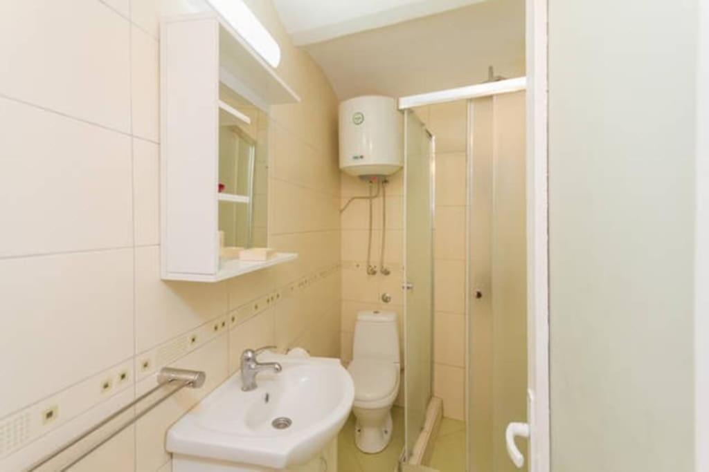 Hidden Gem On Prime Location Daire Belgrad Dış mekan fotoğraf