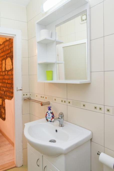 Hidden Gem On Prime Location Daire Belgrad Dış mekan fotoğraf