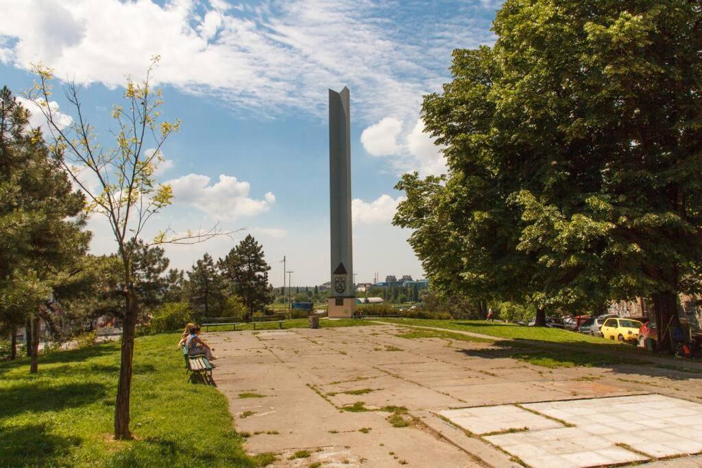 Hidden Gem On Prime Location Daire Belgrad Dış mekan fotoğraf